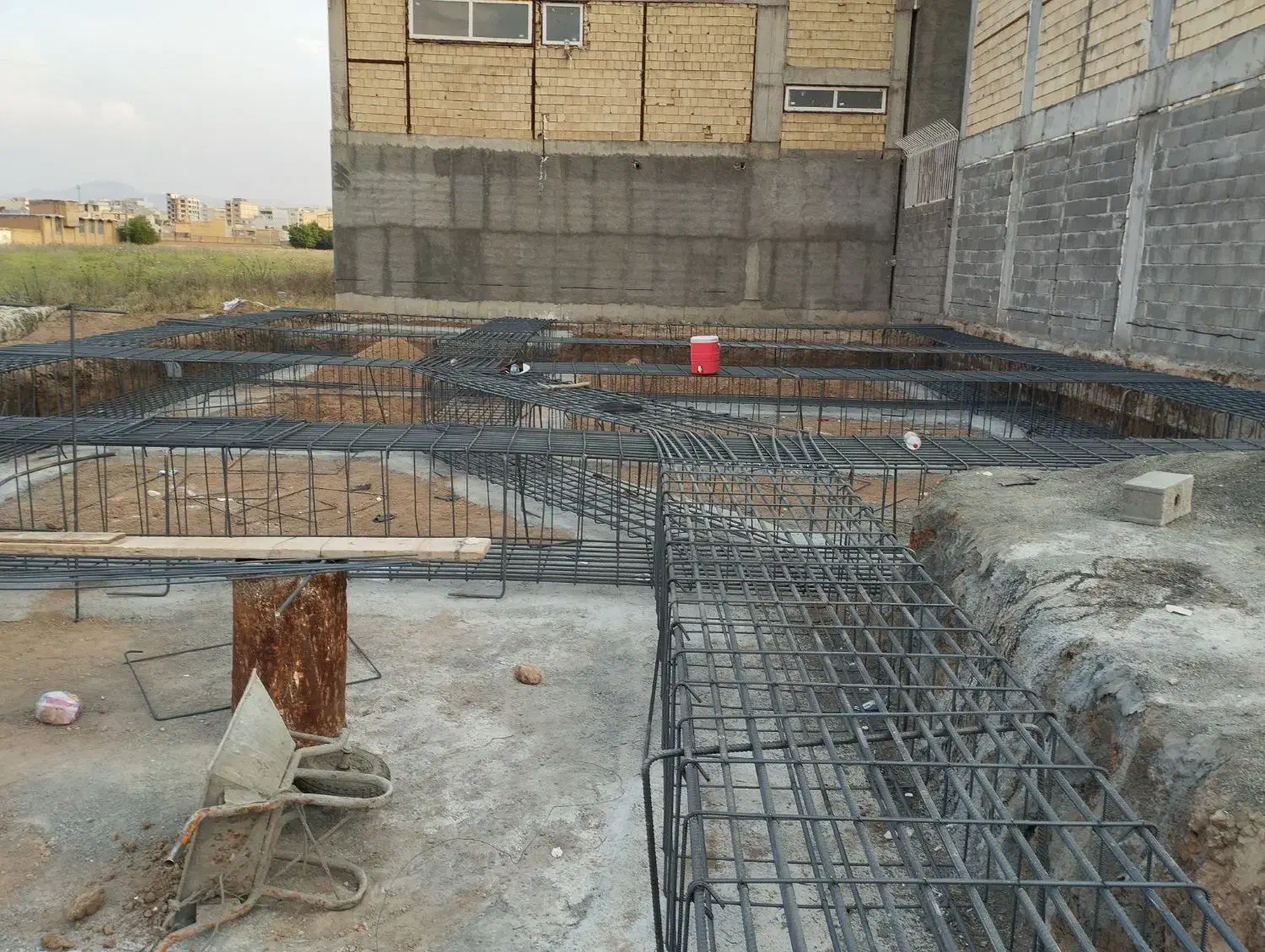 آرماتوربندی|خدمات پیشه و مهارت|کرمانشاه, |دیوار