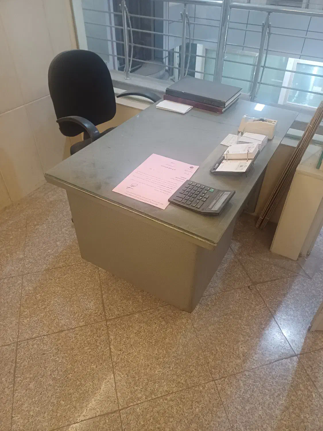 میز|فروشگاه و مغازه|قم, باجک یک|دیوار