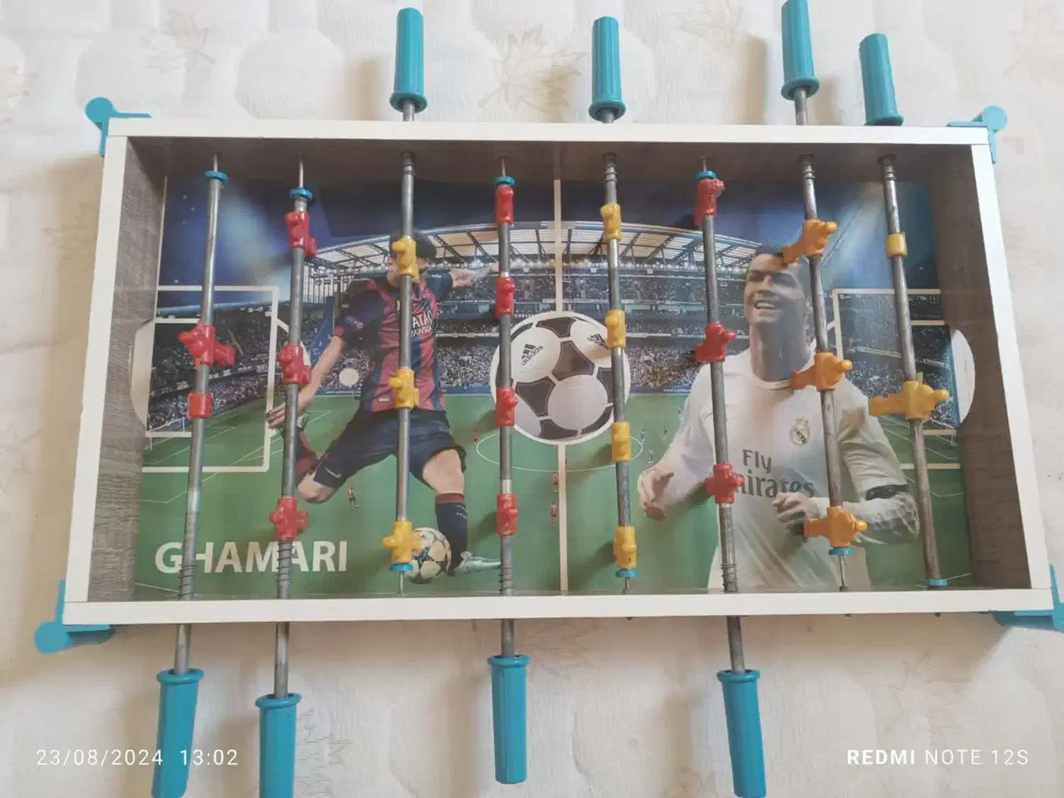 فوتبال دستی|اسباب‌‌بازی|مشهد, هفت تیر (نه دره)|دیوار