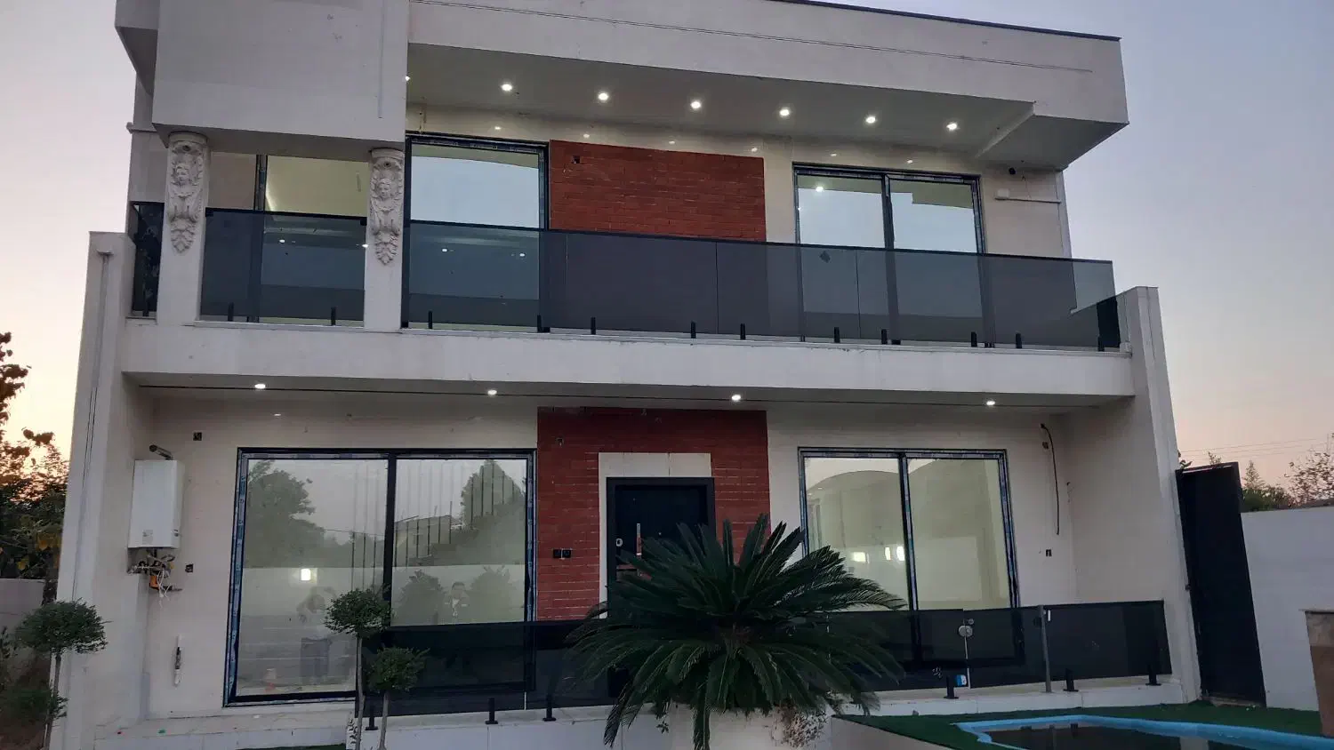 فروش ویلا /۵۰۰متر زمین/ ۲۲۰ متر بنا|فروش خانه و ویلا|خرم‌آباد (تنکابن), |دیوار