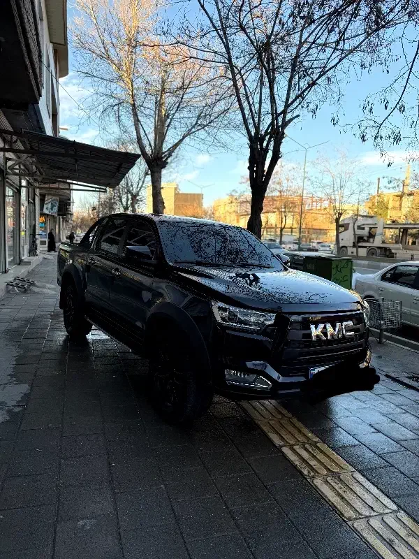 کی ام سی تی 8|خودرو سواری و وانت|سردشت, |دیوار