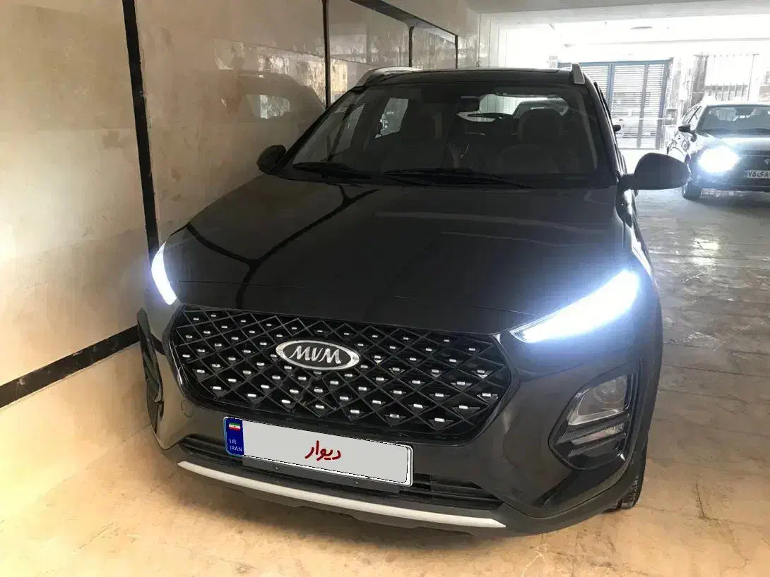 X 22 pro MT|خودرو سواری و وانت|مشهد, آزادشهر|دیوار