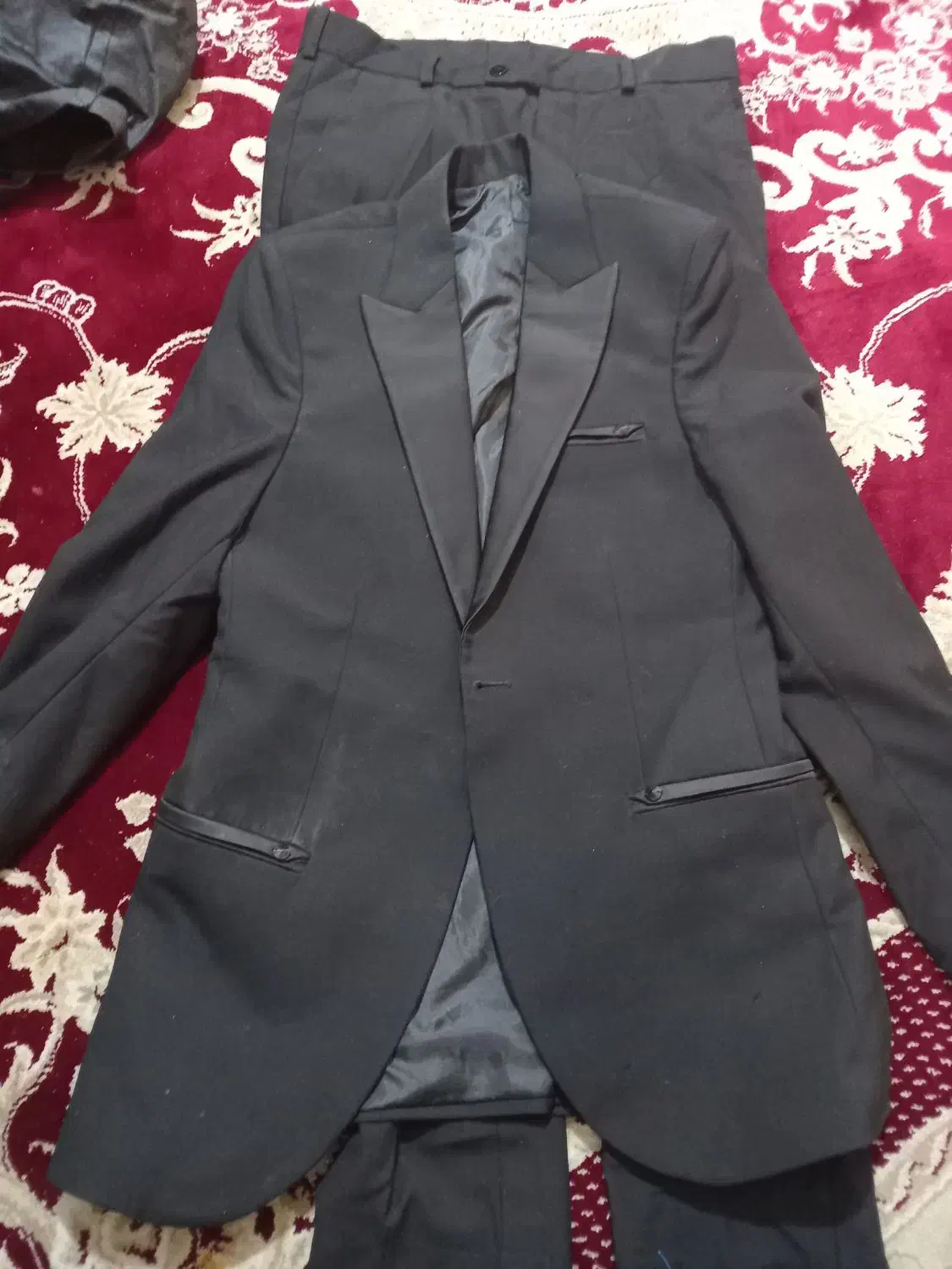 کت تک با کت باشلوار سایز 42|لباس|بندرعباس, |دیوار