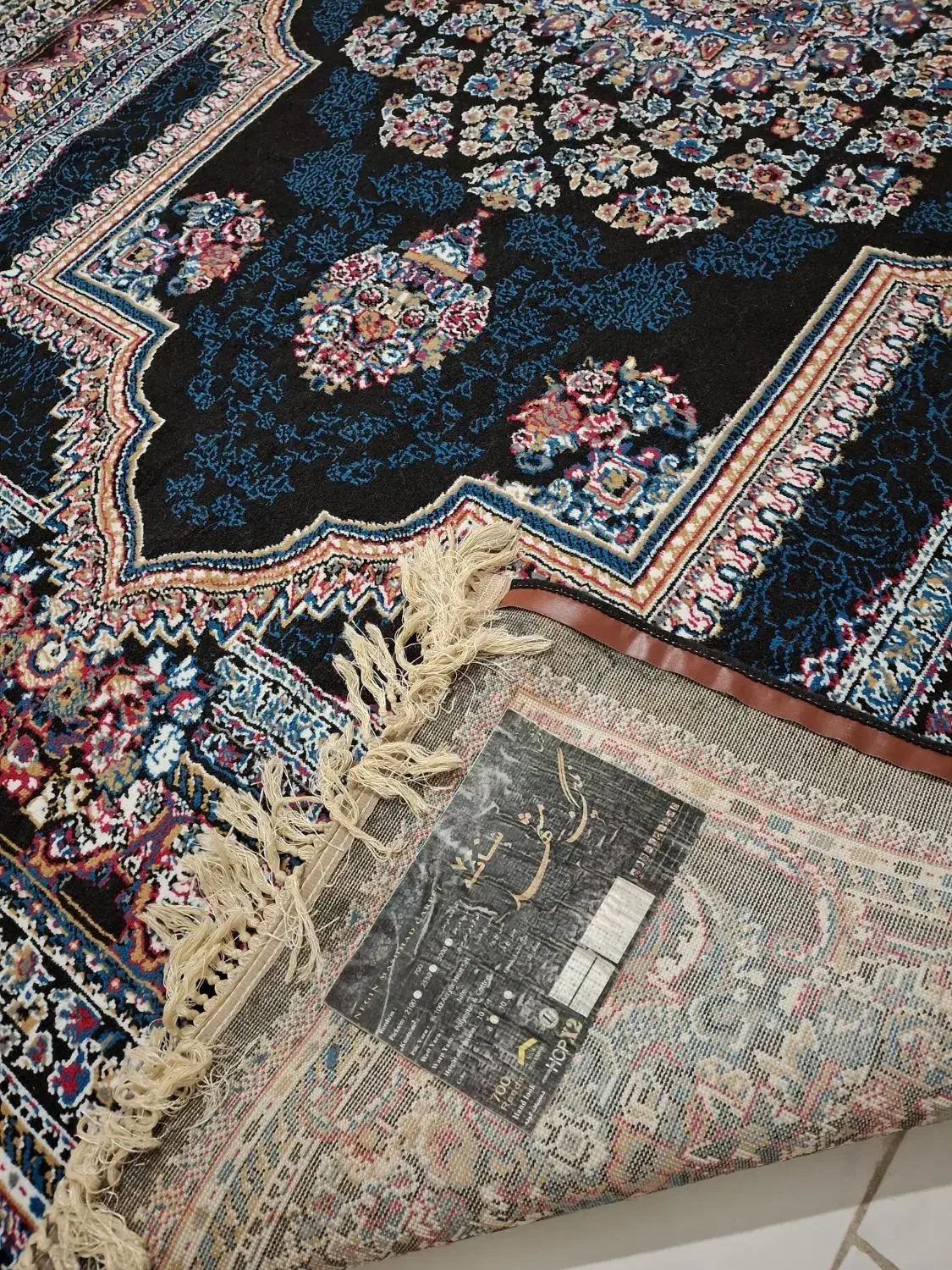 فرش ۶ متری|فرش|نسیم‌شهر, |دیوار