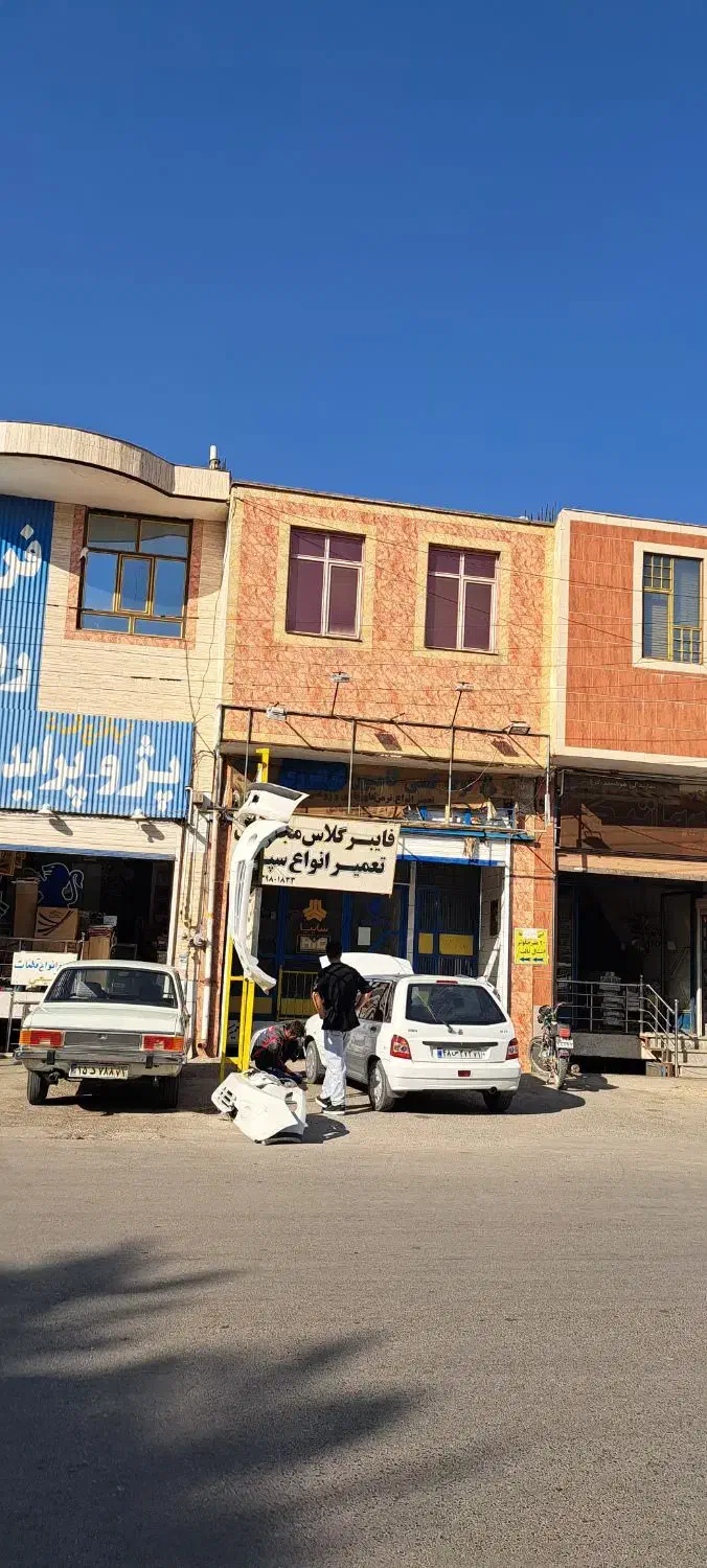 فروش یا اجاره مغازه فن اوران|اجارهٔ مغازه و غرفه|شهرکرد, |دیوار