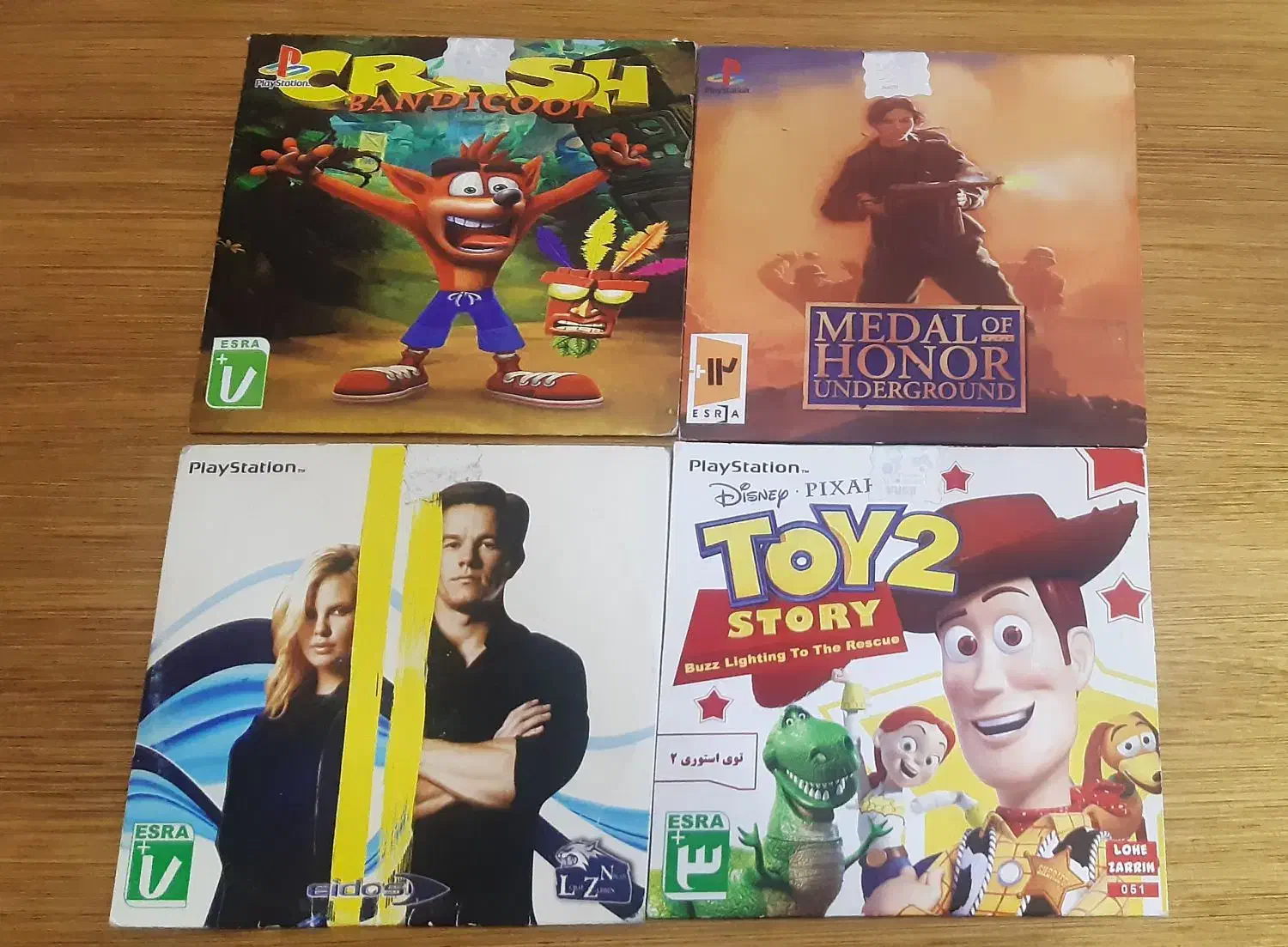 کنسول ps1|کنسول، بازی ویدئویی و آنلاین|هشتگرد, شهرک ریحانه|دیوار