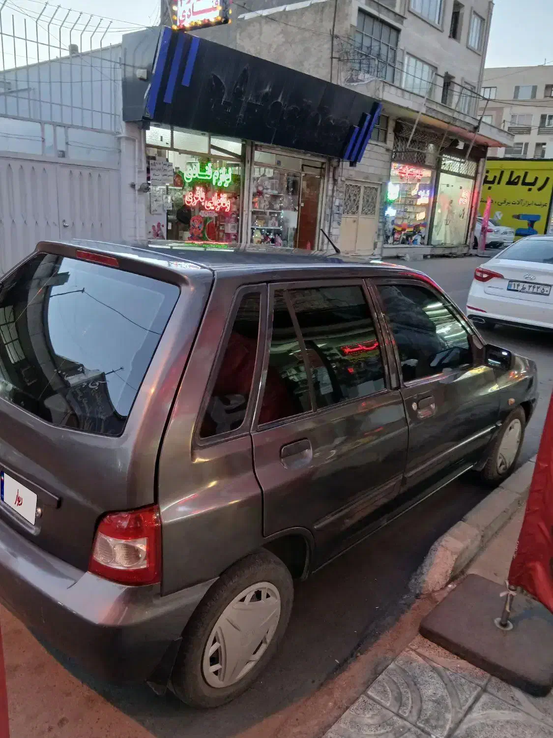 پراید ۱۱۱|خودرو سواری و وانت|رباط‌کریم, رباط‌کریم|دیوار