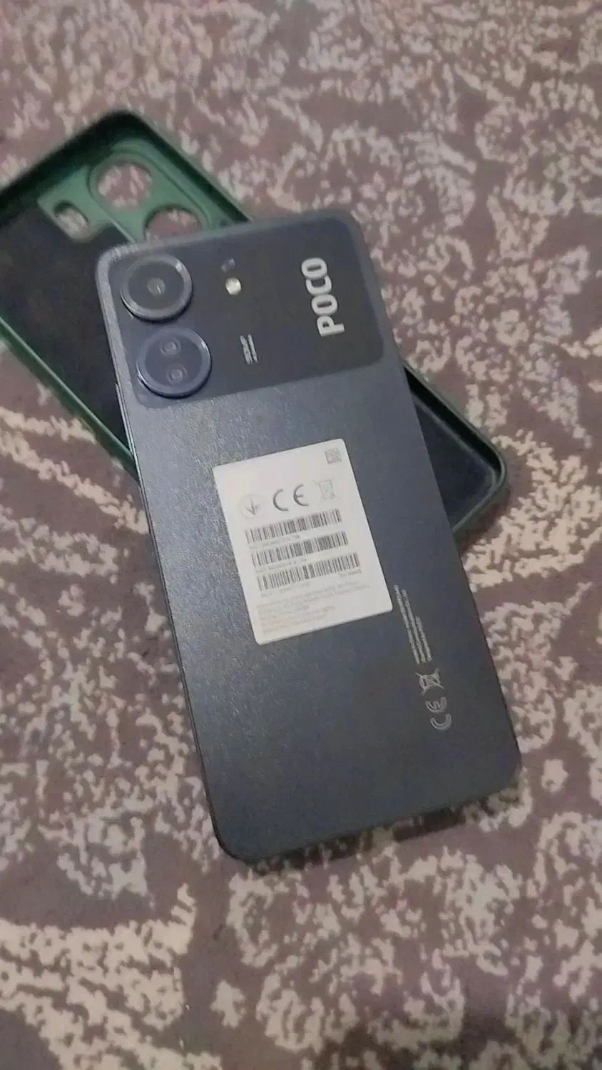 موبایل پوکو C65|موبایل|جیرفت, |دیوار