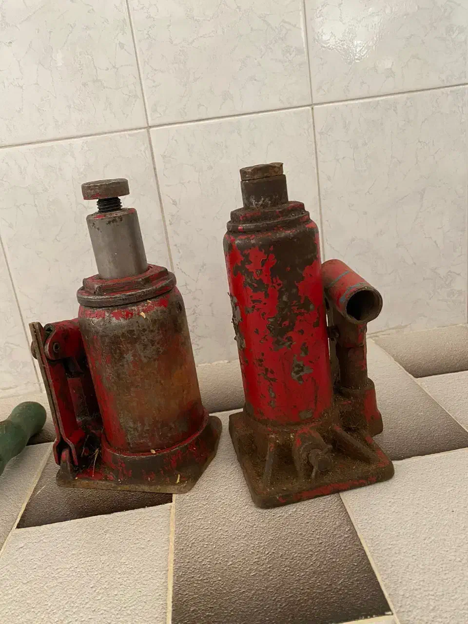 جک روغنی|قطعات یدکی و لوازم جانبی|کرمانشاه, |دیوار