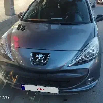 207اتومات|خودرو سواری و وانت|کرمان, |دیوار