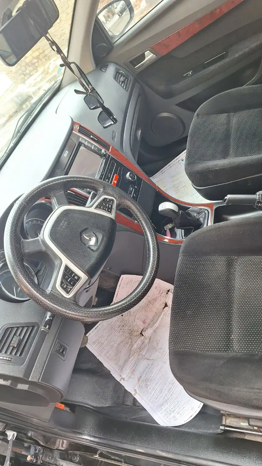 دنا پلاس ۱۴۰۰ تمیز|خودرو سواری و وانت|هشتگرد, شهرک بعثت|دیوار