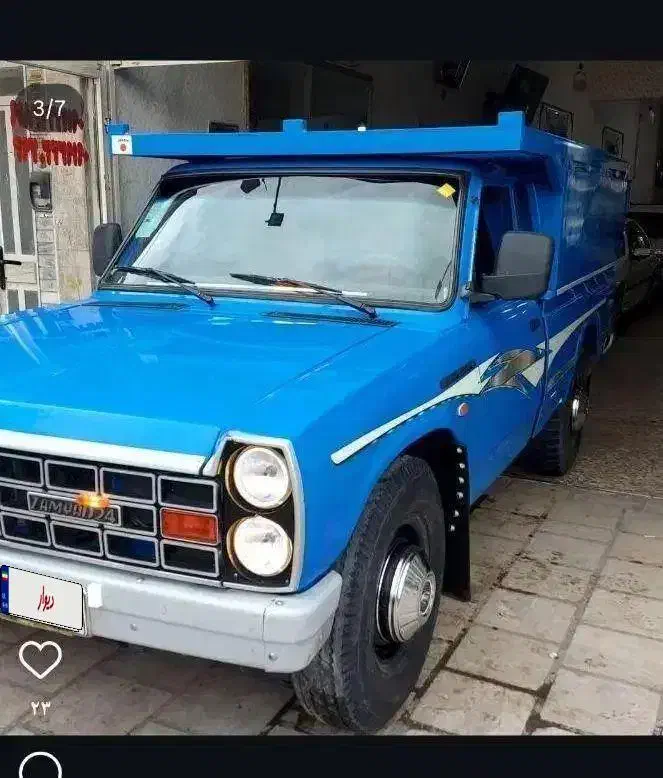 نیسان دوگانه سوز ۱۴۰۱|خودرو سواری و وانت|زنجان, |دیوار