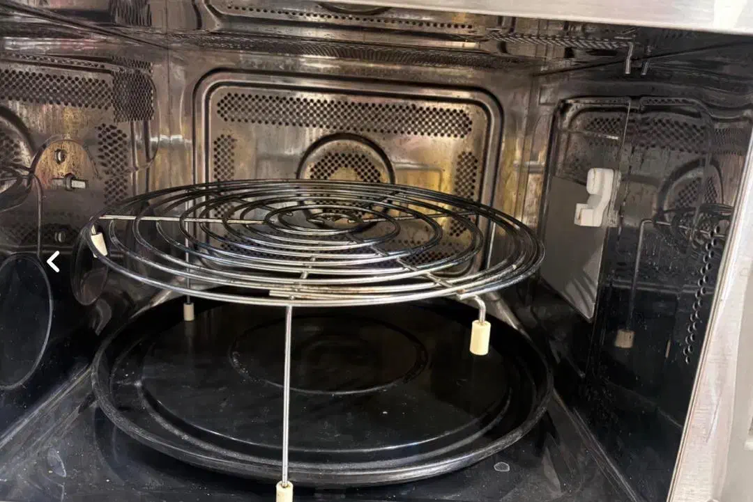 فروش مایکروویو دوو|اجاق گاز و لوازم برقی پختوپز|کرج, گوهردشت|دیوار