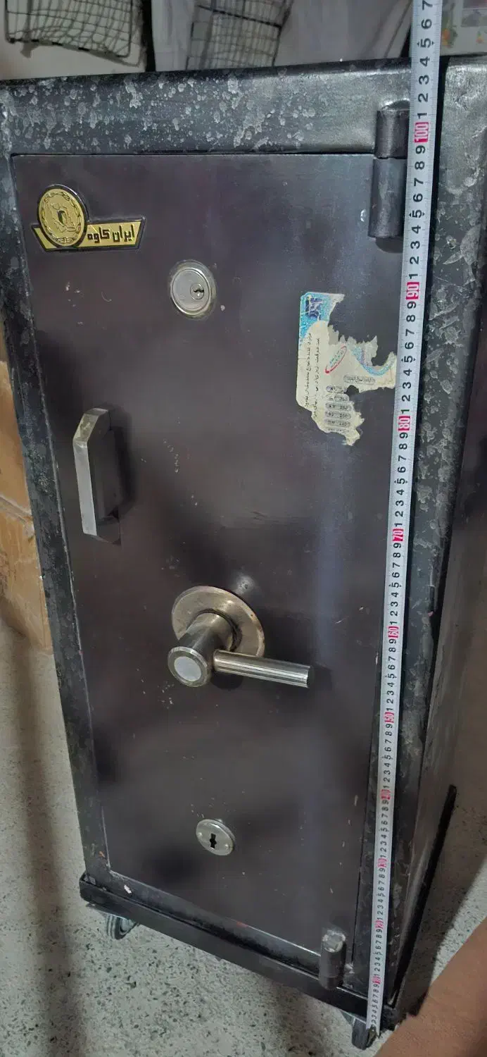 گاوصندوق ایران کاوه|ابزارآلات|بانه, |دیوار