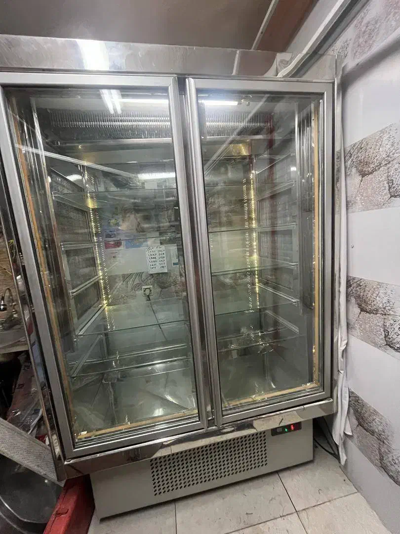 فروش یخچال مغازه|یخچال و فریزر|رودبار, |دیوار