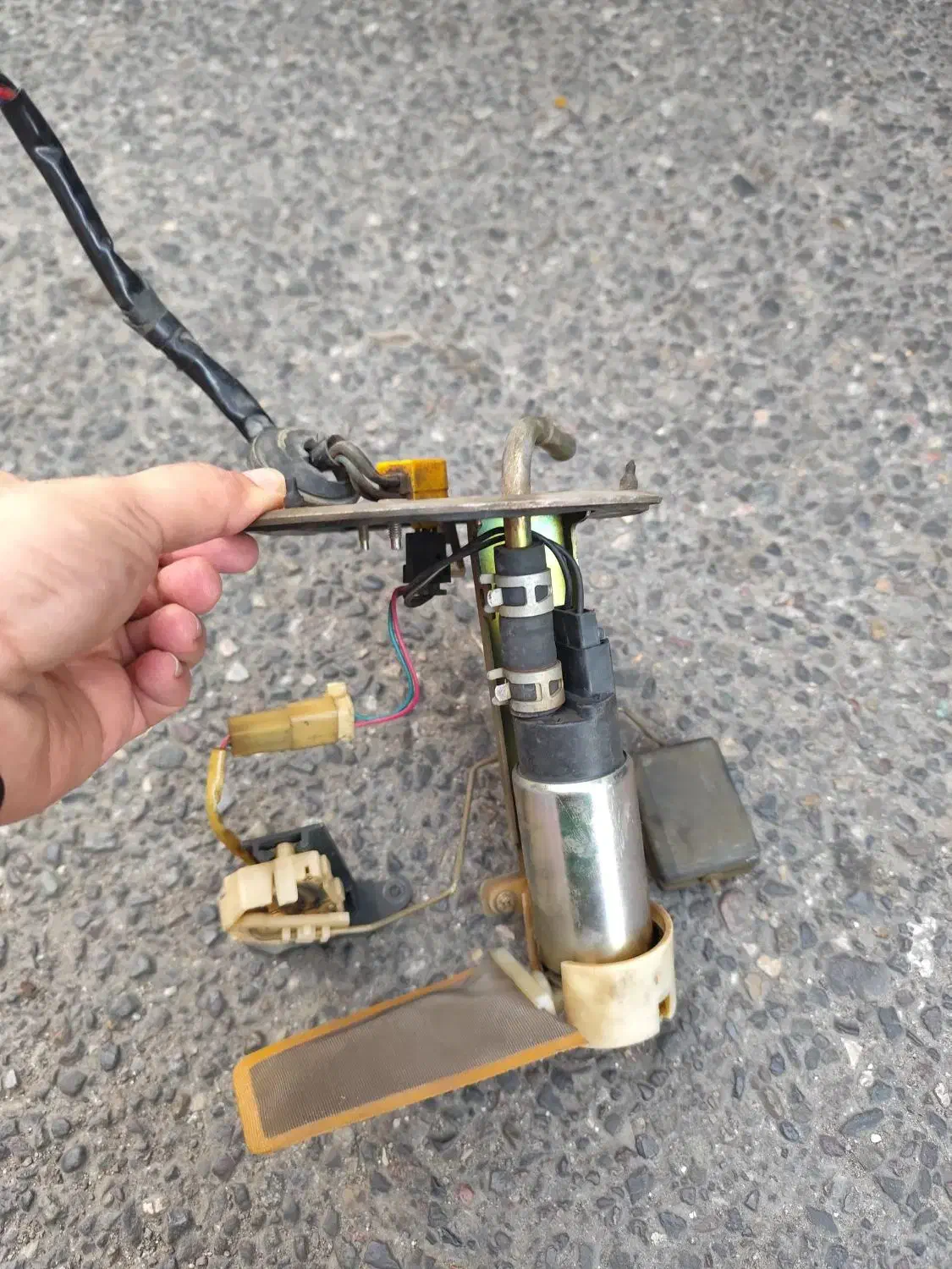 پمپ بنزین پراید|قطعات یدکی و لوازم جانبی|رشت, علی آباد|دیوار