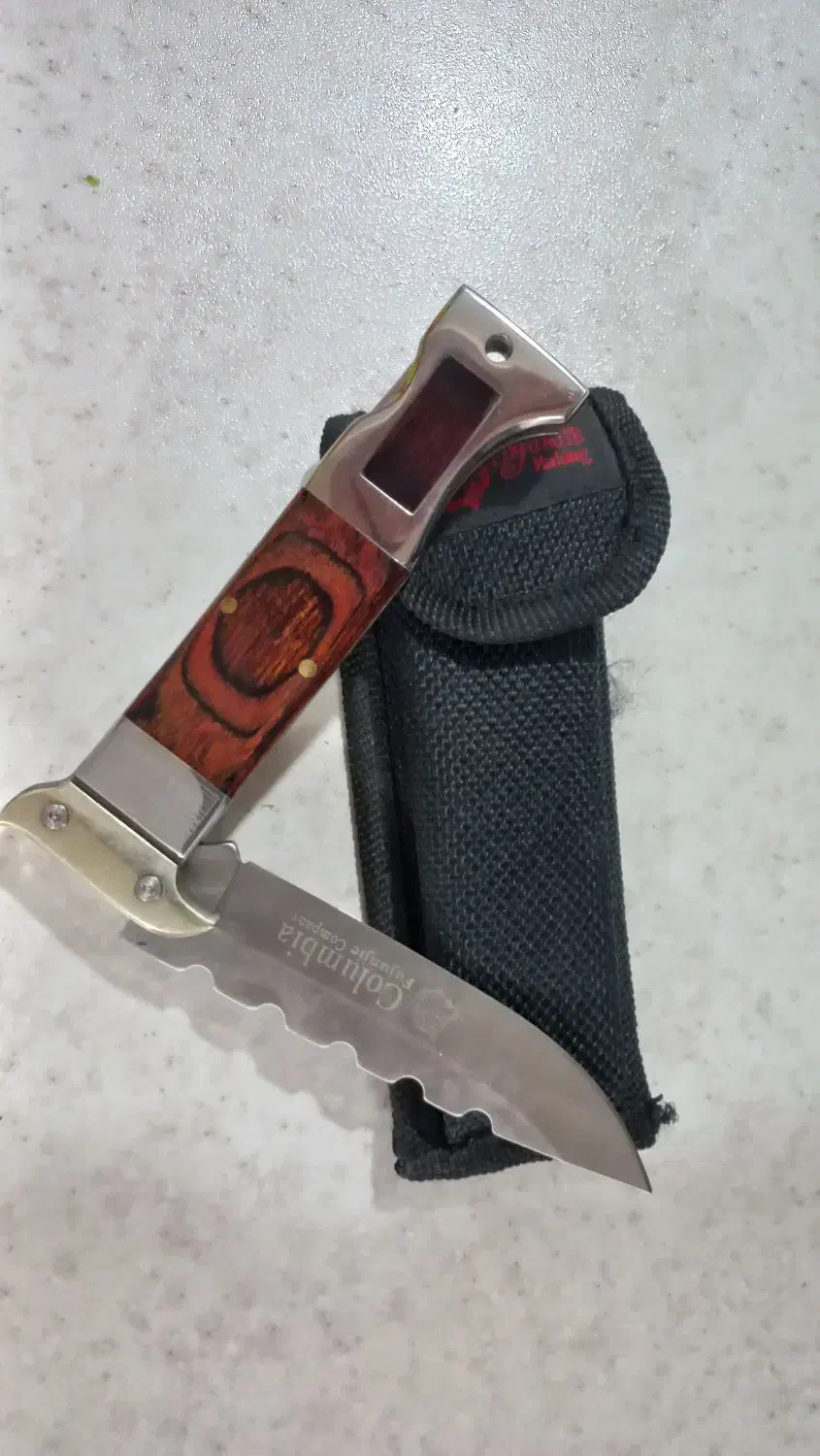 فروش چاقو|کلکسیون اشیاء عتیقه|گلپایگان, |دیوار