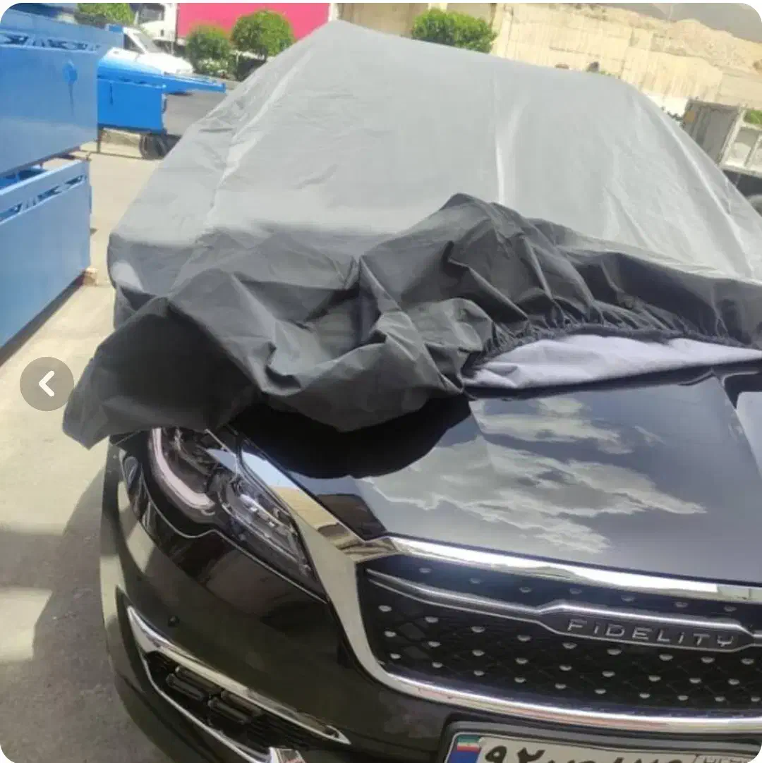 چادر و کفی صندوق و طاقچه لیفان ایکس ۶۰|قطعات یدکی و لوازم جانبی|همدان, |دیوار