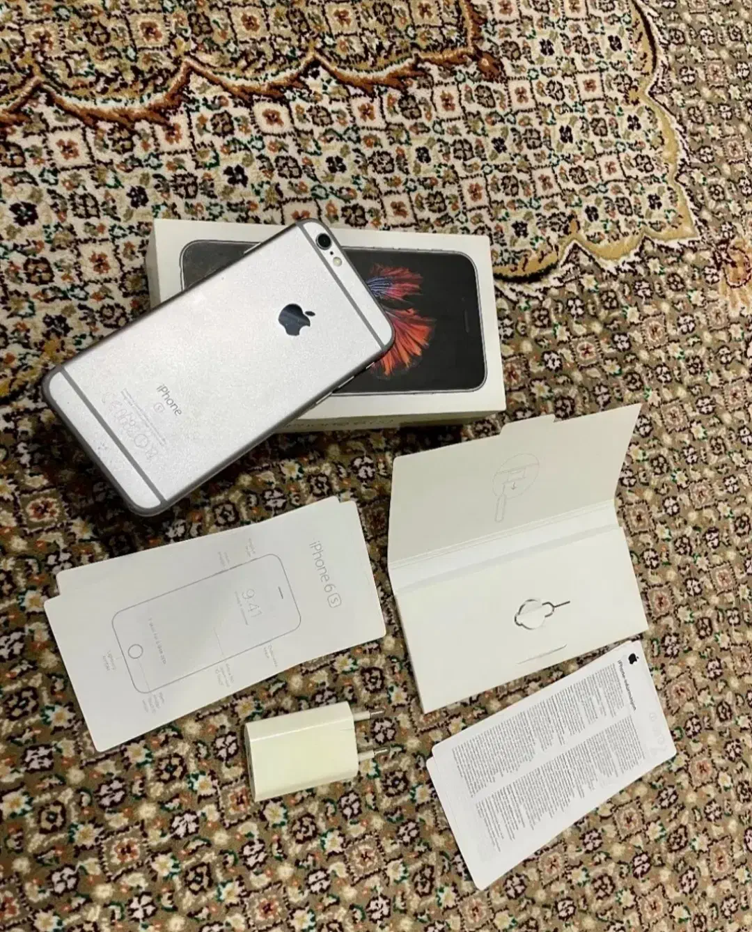 عتیقه / iPhone 6s 64 GB|موبایل|دزفول, |دیوار