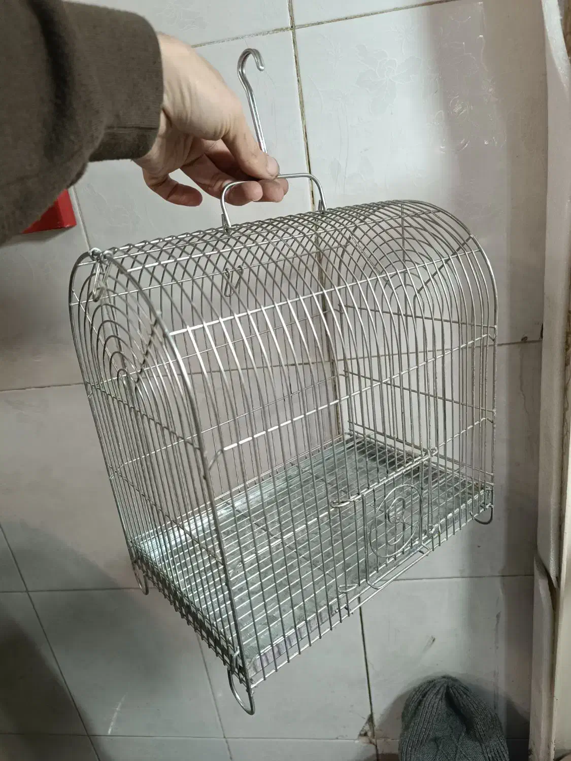 ۳ عدد قفس سهره زیبا|لوازم جانبی حیوانات|مراغه, |دیوار