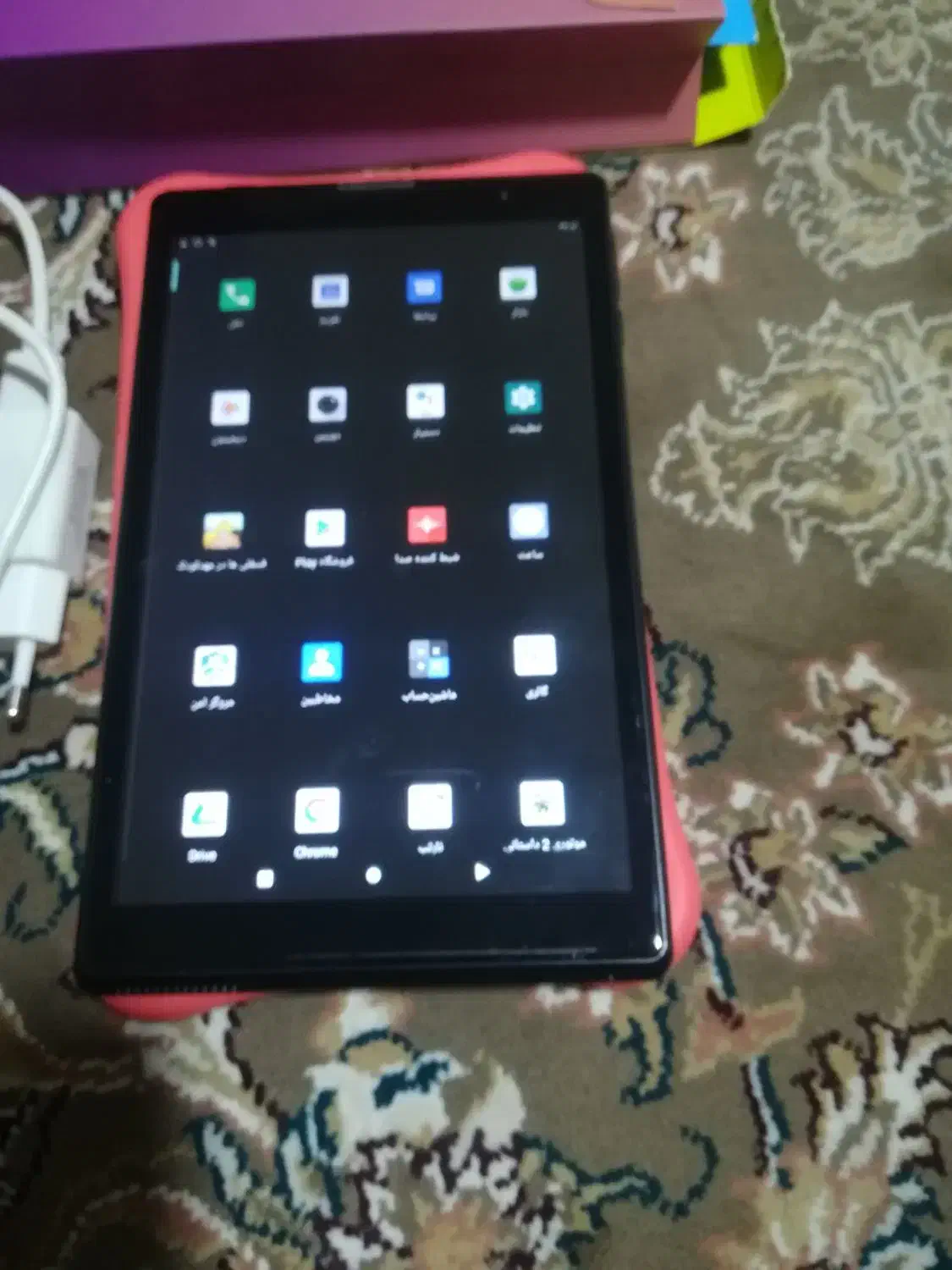 یه عدد تبلت یه عدد تبلت تمیزیه|تبلت|بندر ماهشهر, |دیوار