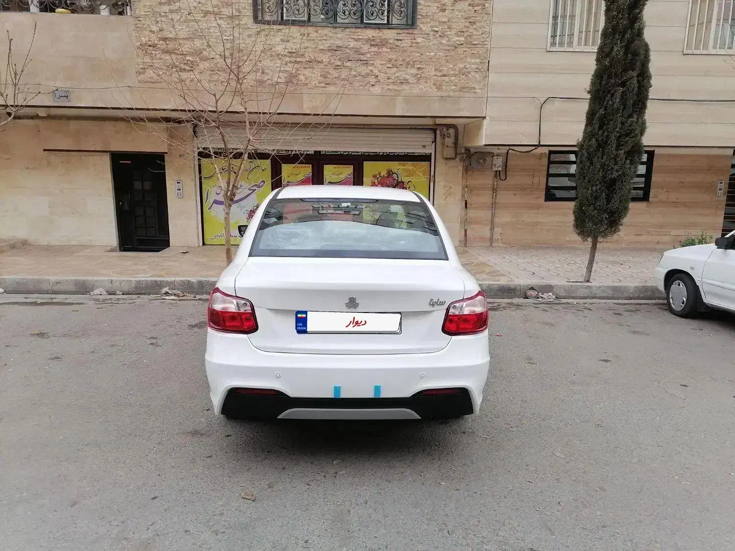 فروش ساینا اس 85 گانه|خودرو سواری و وانت|کرج, حصارک بالا|دیوار