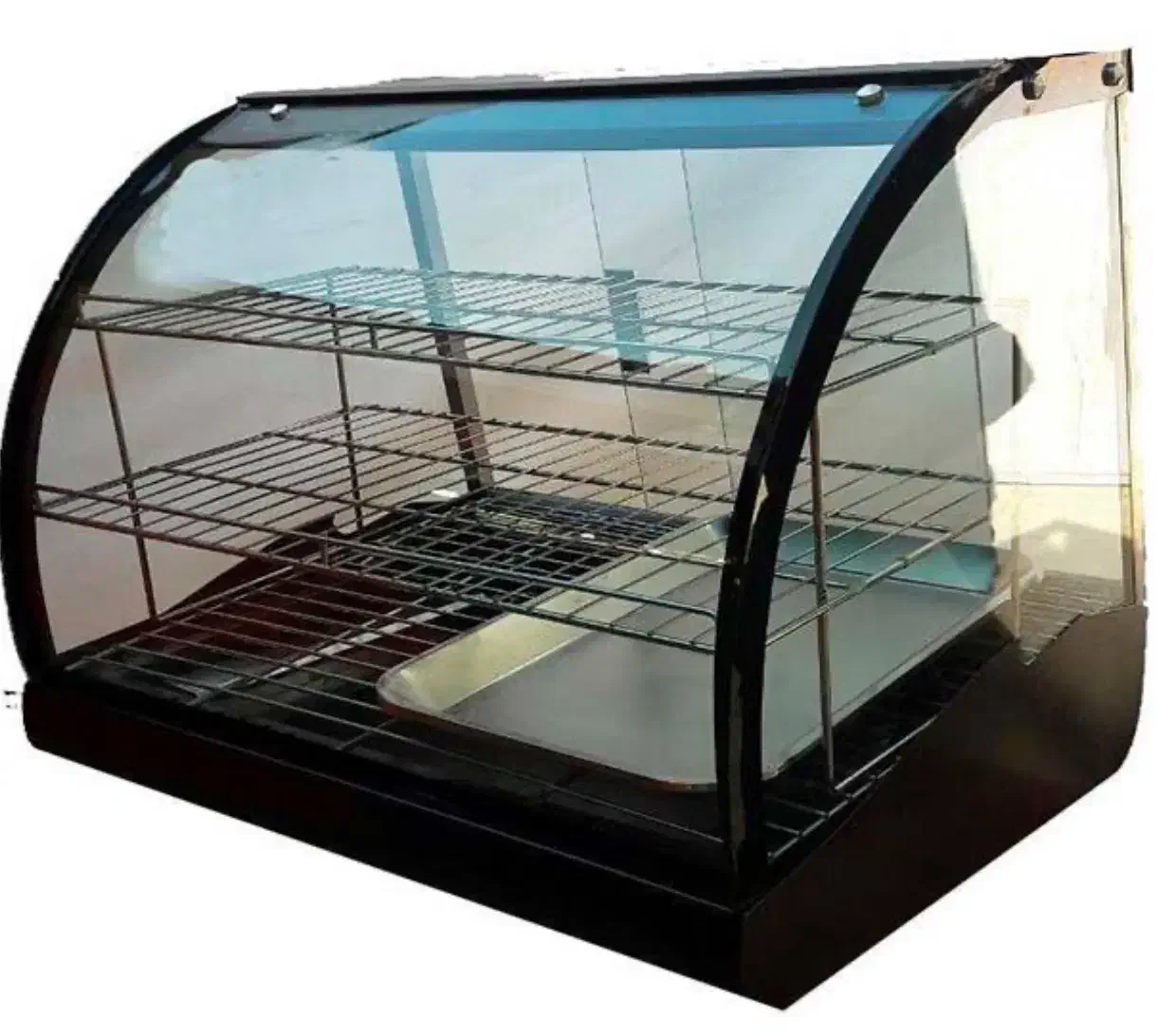 گرمکن رومیزی ویترینی|اجاق گاز و لوازم برقی پخت‌وپز|شیراز, گلدشت معالی‌آباد|دیوار