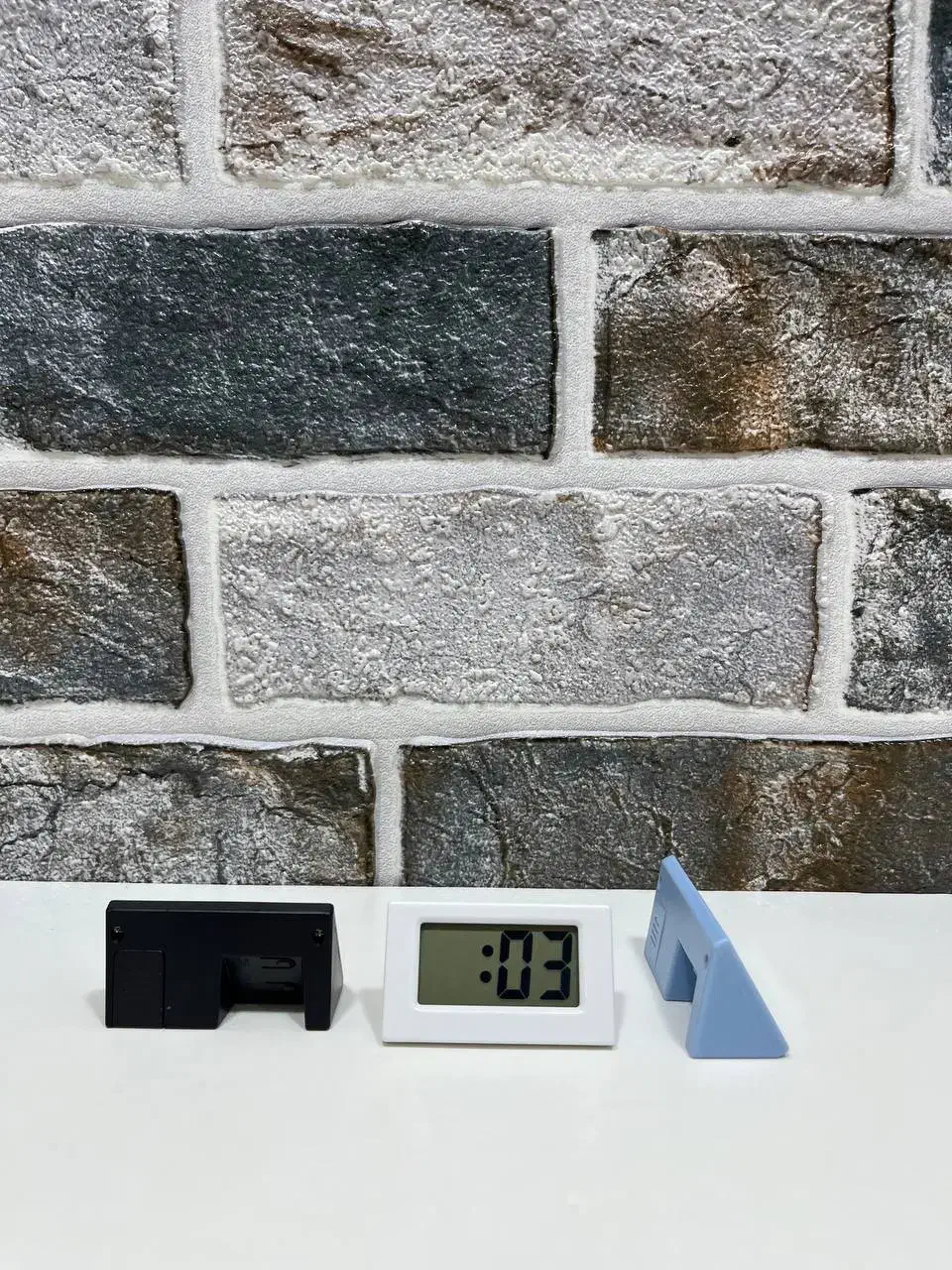 ساعت دیجیتال(بزرگ ، کوچک)|ساعت|قزوین, |دیوار