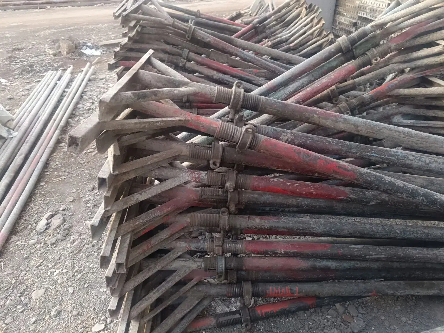 قالب فلزی|مصالح و تجهیزات ساختمان|نیشابور, شهید بهشتی|دیوار