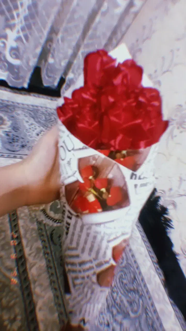 گل ربانی|گل مصنوعی|ساوه, |دیوار