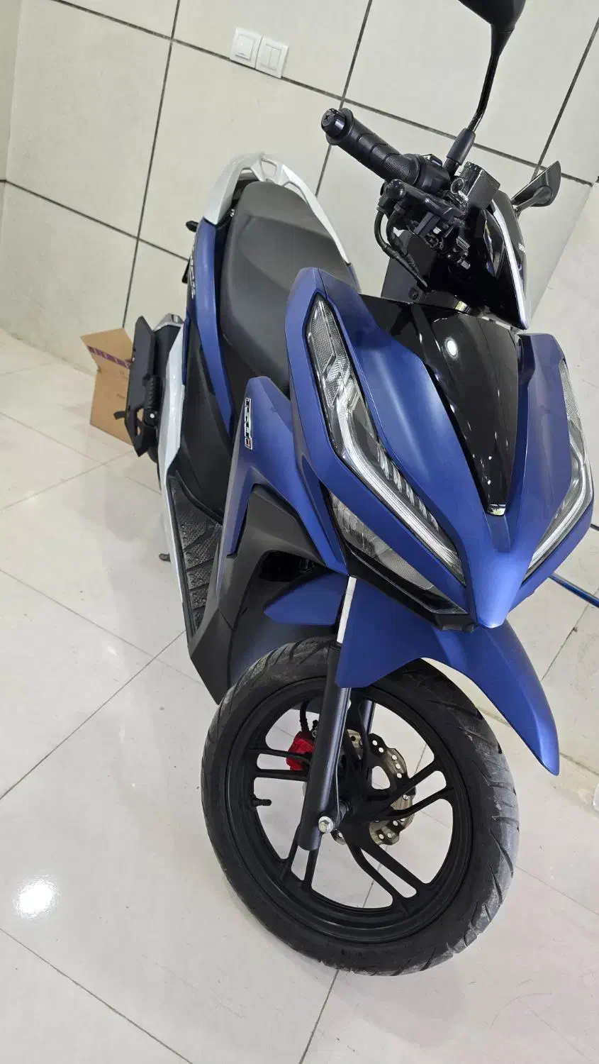 کلیک اصل 150 مدل 1400 خشک|موتورسیکلت|بوشهر, |دیوار