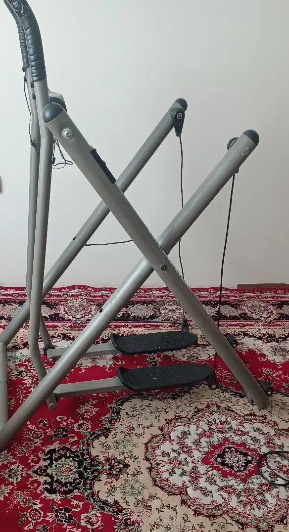 اسکی فضایی خانگی|تجهیزات ورزشی|تبریز, |دیوار