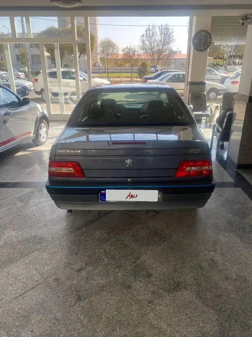 پژو slx مدل ۹۸|خودرو سواری و وانت|اردبیل, |دیوار