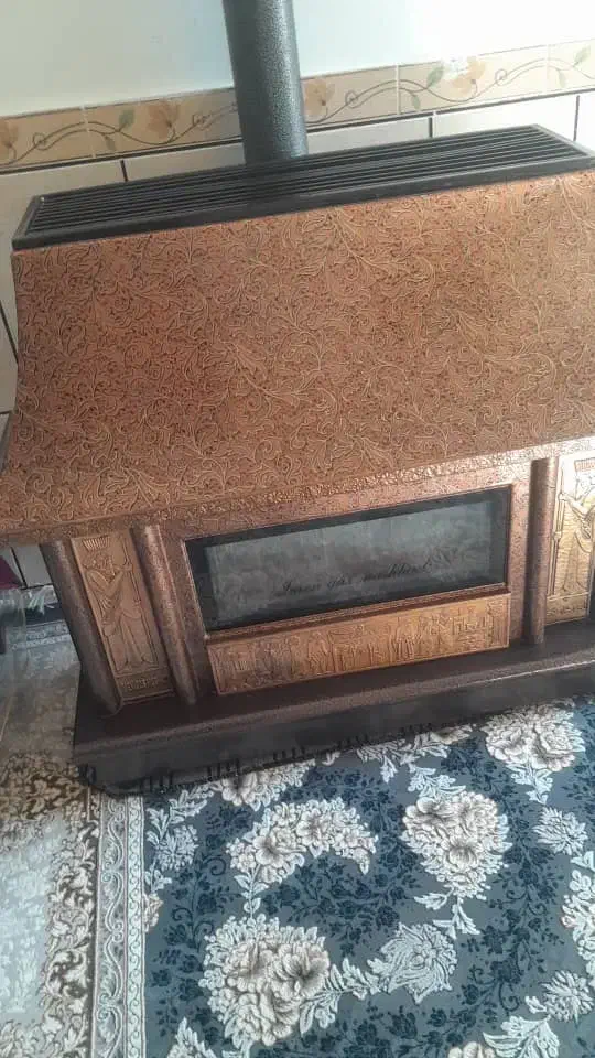 بخاری|بخاری، هیتر، شومینه|دره شهر, |دیوار