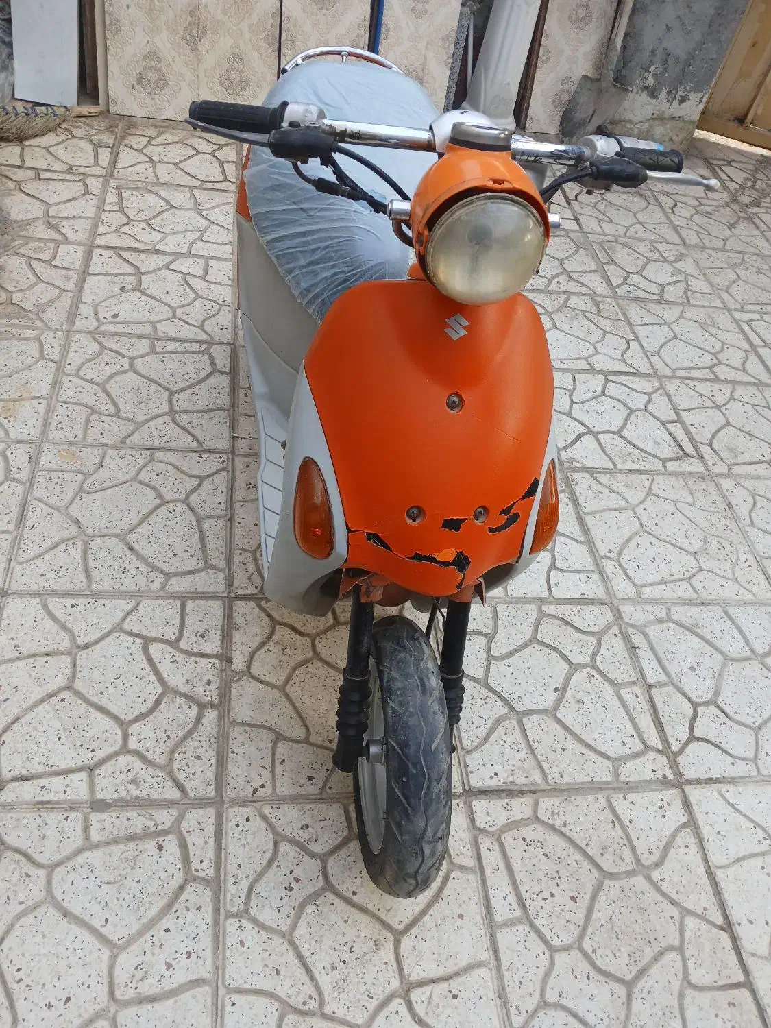 موتور لس فور|موتورسیکلت|بندرعباس, |دیوار