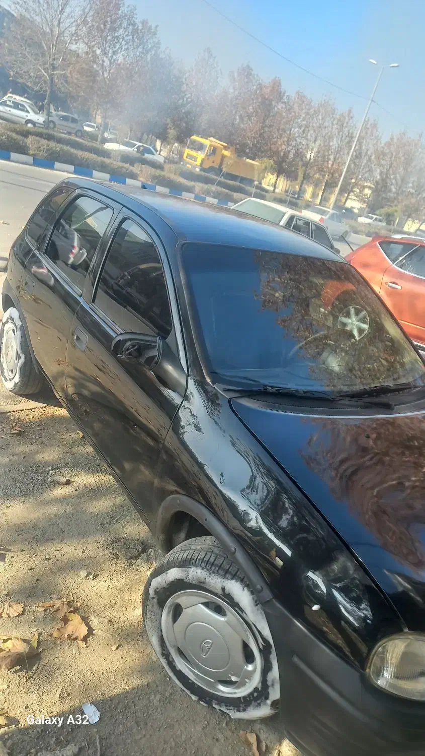 اوپل خانگی با قیمت مناسب|خودرو سواری و وانت|ارومیه, |دیوار