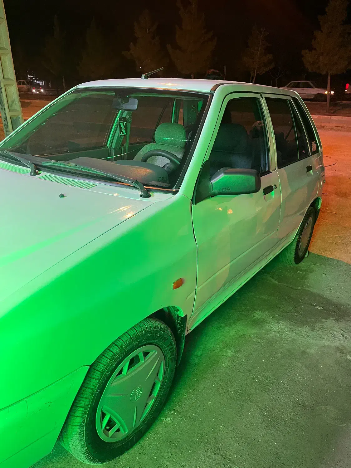 111مدل ۹۷|خودرو سواری و وانت|مشهد, کلاته برفی|دیوار