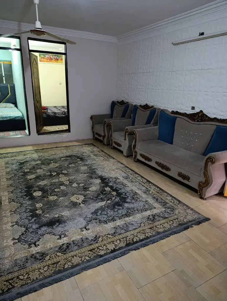 اجاره روزانه/هفتگی/ماهانه آپارتمان ۱۰۰ متری|اجارهٔ کوتاه‌مدت آپارتمان و سوئیت|گرگان, |دیوار