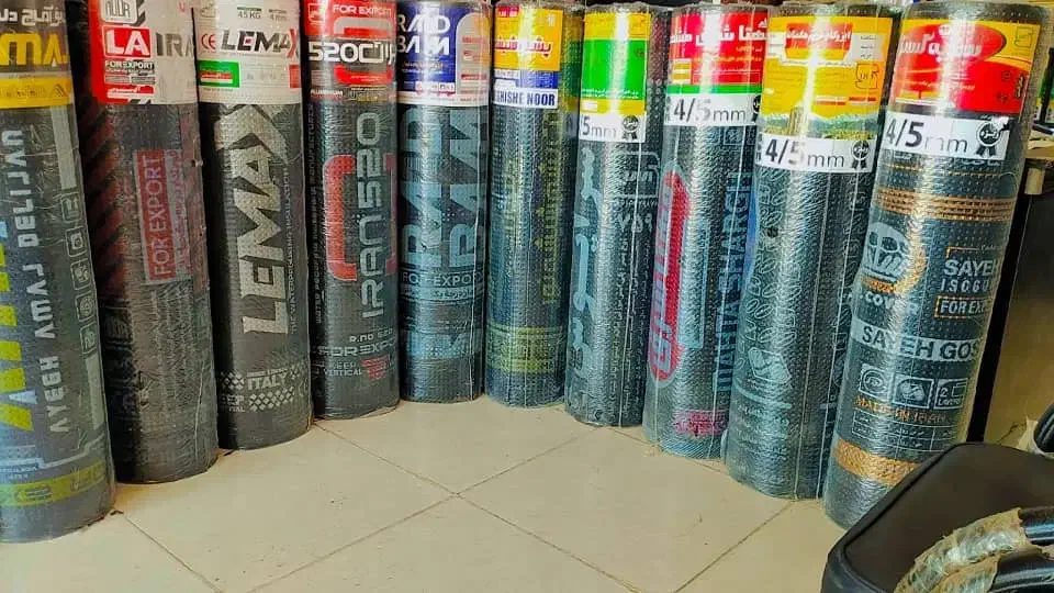 پخش ایزوگام دلیجان و شرق|خدمات پیشه و مهارت|کارون, |دیوار