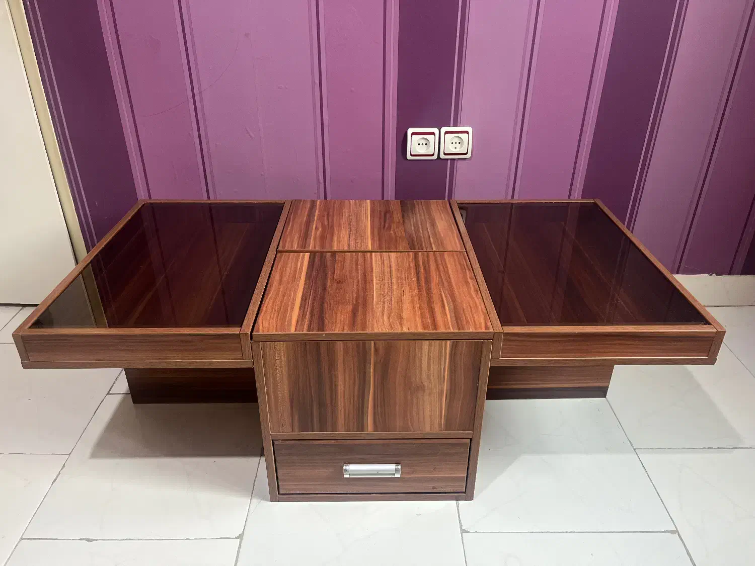 میز جلو مبلی|مبلمان خانگی و میز عسلی|تهران, منیریه|دیوار