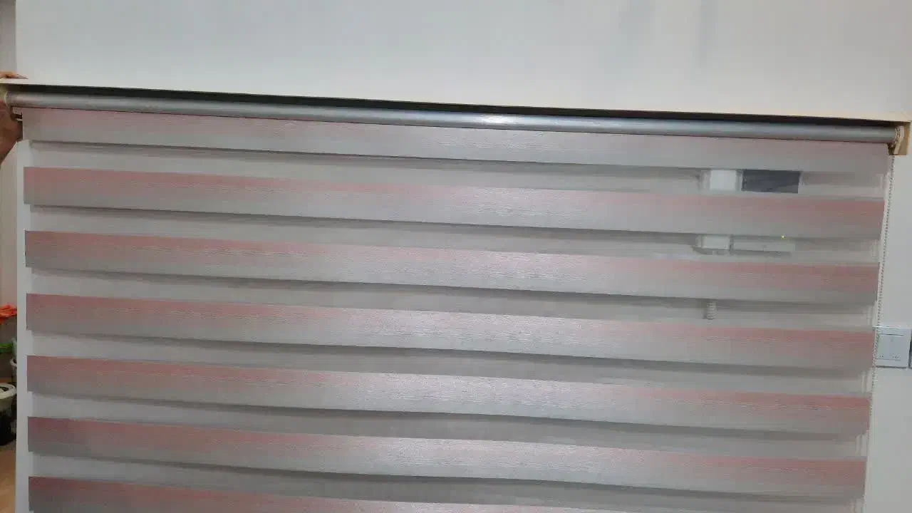 پرده زبرا|پرده، رانر، رومیزی|تهران, شهرک فردوس (حسینی)|دیوار