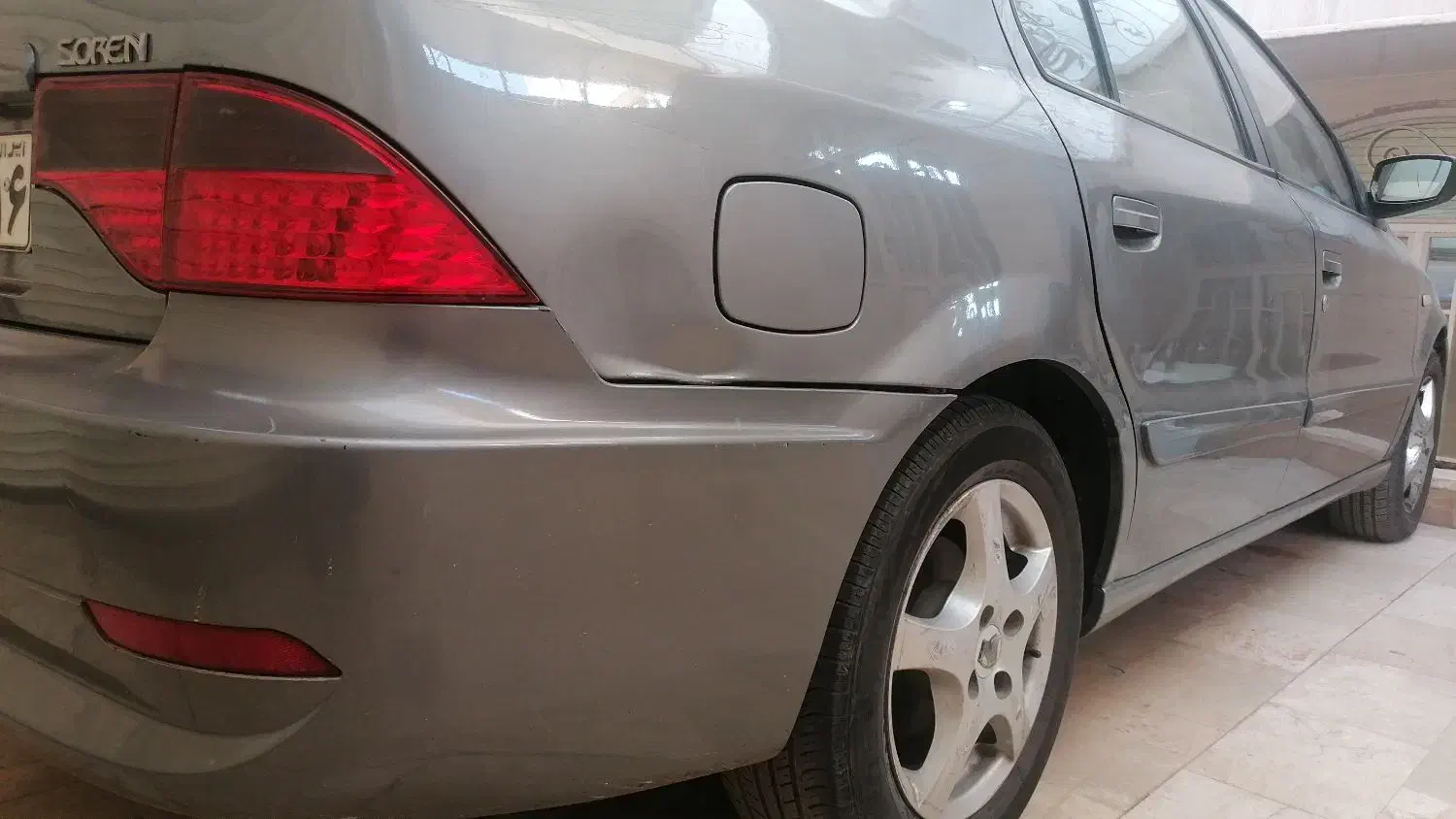 سمند سورن معمولی|خودرو سواری و وانت|قم, نوقطار|دیوار