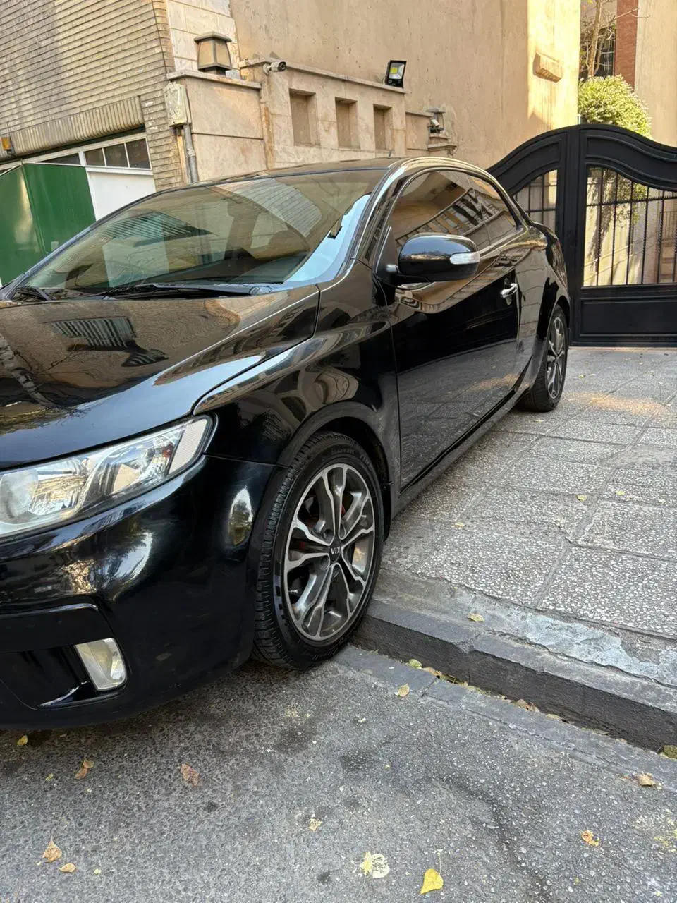 کیا سراتو کوپه 2000cc مدل 2010 وارداتی|خودرو سواری و وانت|تهران, دردشت|دیوار