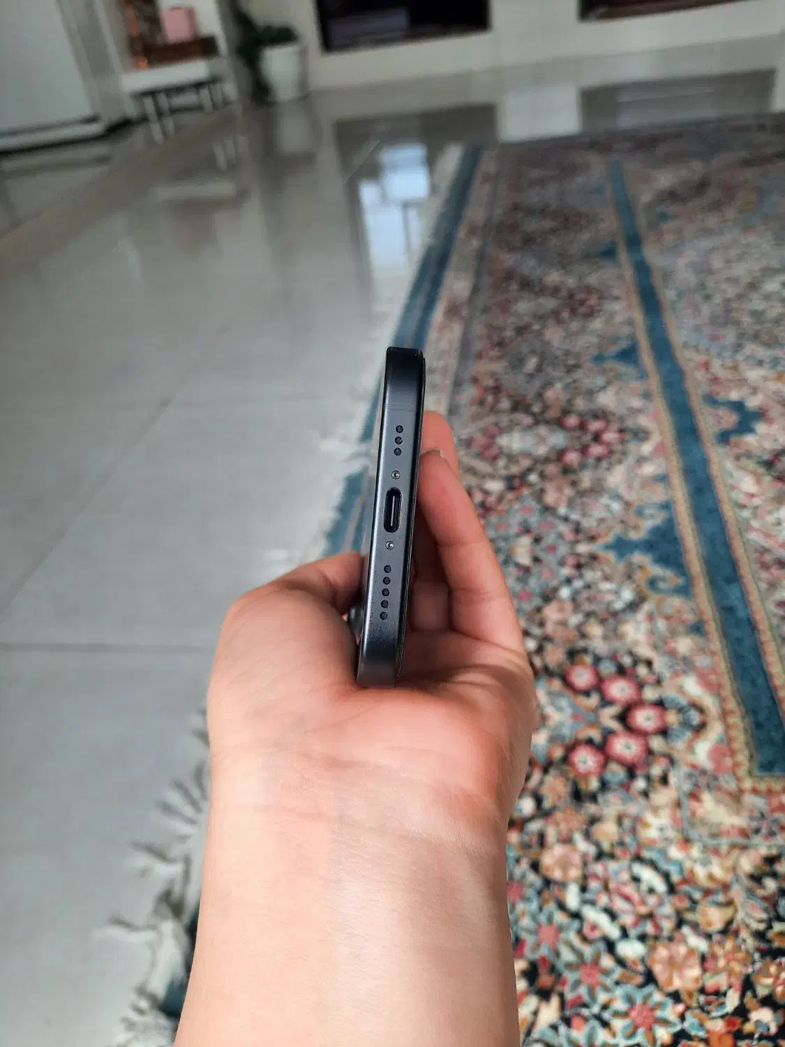 ایفون ۱۶ نرمال|موبایل|بندرعباس, |دیوار