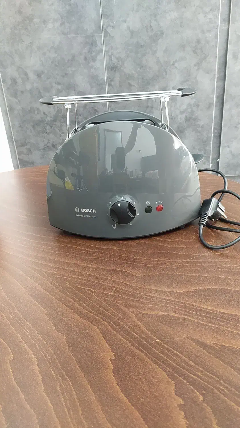 توستر بوش|اجاق گاز و لوازم برقی پخت‌وپز|کرمان, |دیوار