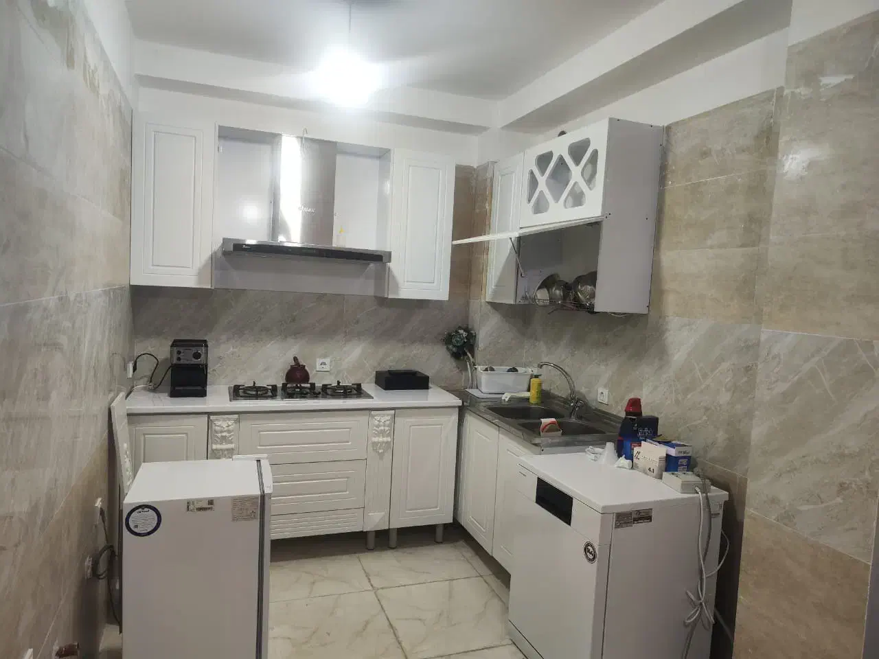 ۲طبقه آپارتمان نوساز همراه بامغازه هشتگردقدیم|فروش خانه و ویلا|هشتگرد, هشتگرد قدیم|دیوار