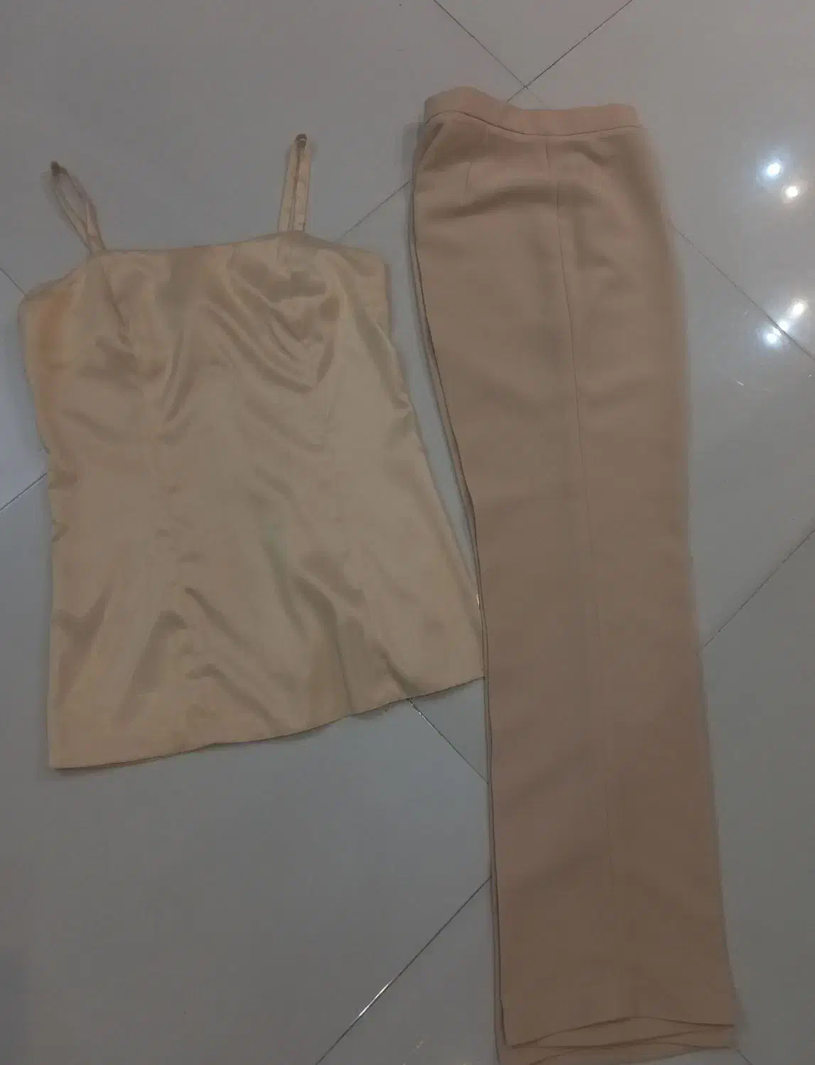 کت و شلوار مجلسی زنانه سایز ۳۸|لباس|اراک, |دیوار