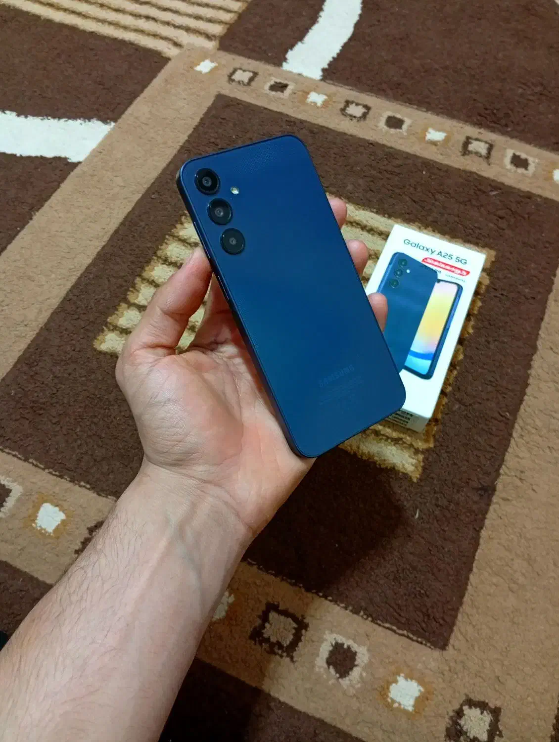 گوشی * موبایل * تلفن * A25 * سامسونگ|موبایل|بهارستان, |دیوار