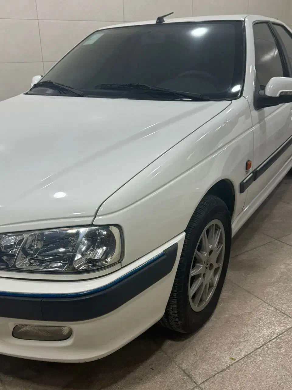 پارس tu5|خودرو سواری و وانت|لار, |دیوار