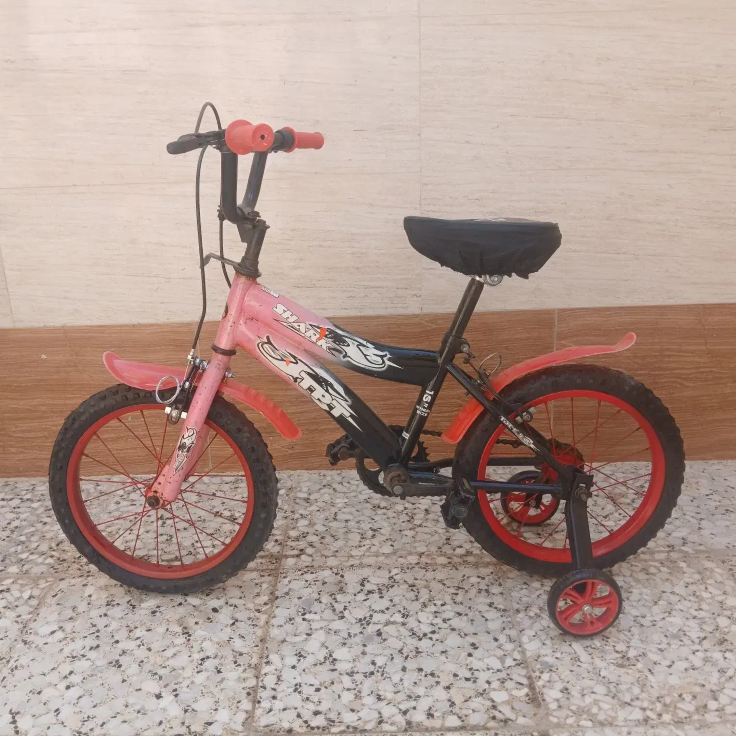 فروش دوچرخه های 16 سالم و تازه تعمیر درحدنو|دوچرخه، اسکیت، اسکوتر|کازرون, |دیوار